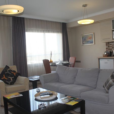 Tempo Residence Comfort İzmir Eksteriør bilde