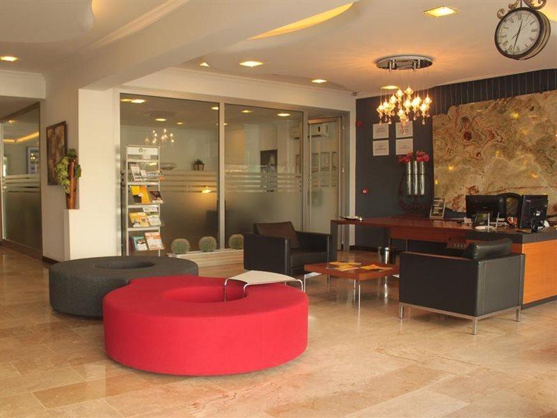 Tempo Residence Comfort İzmir Eksteriør bilde