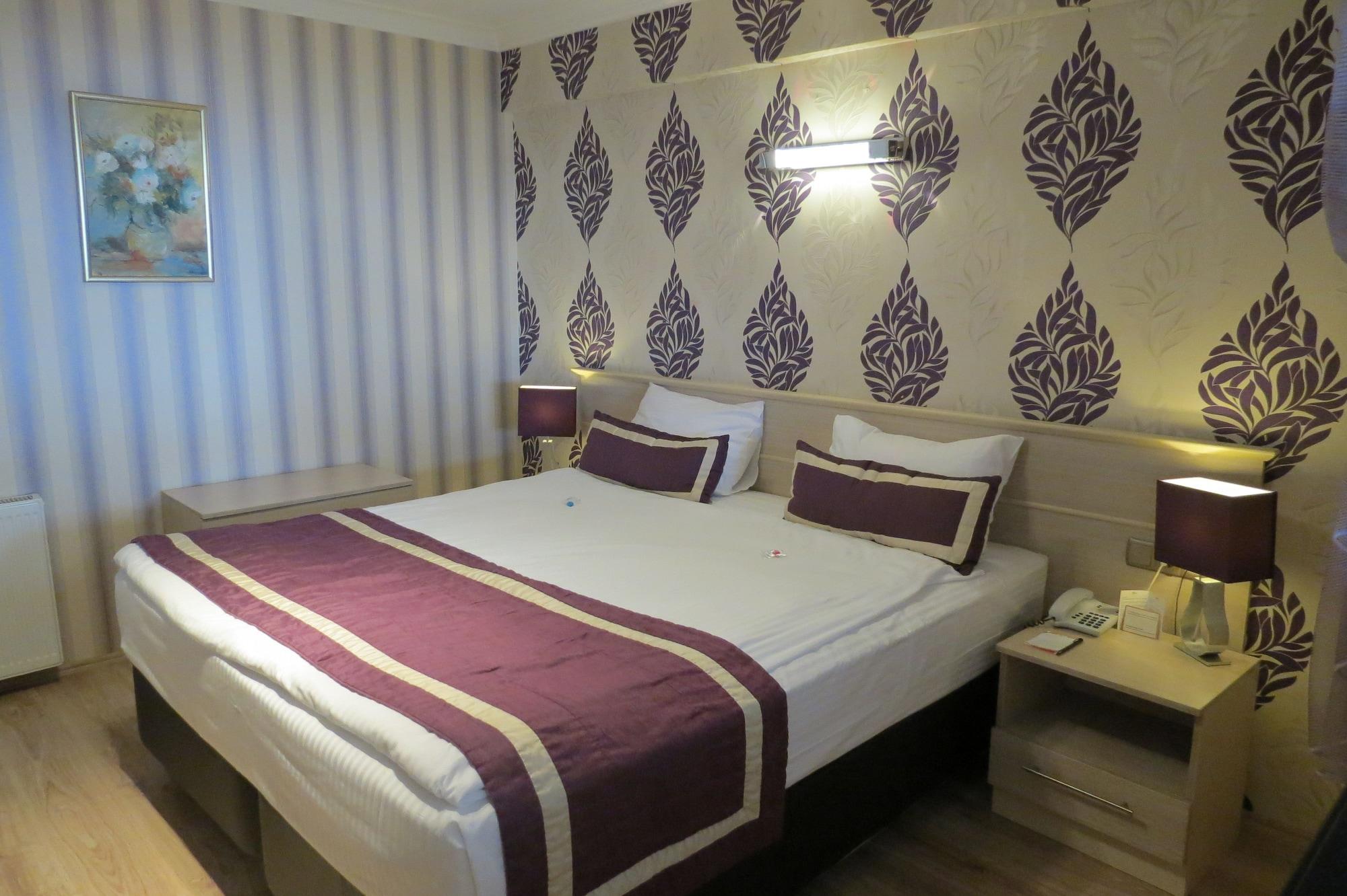 Tempo Residence Comfort İzmir Eksteriør bilde