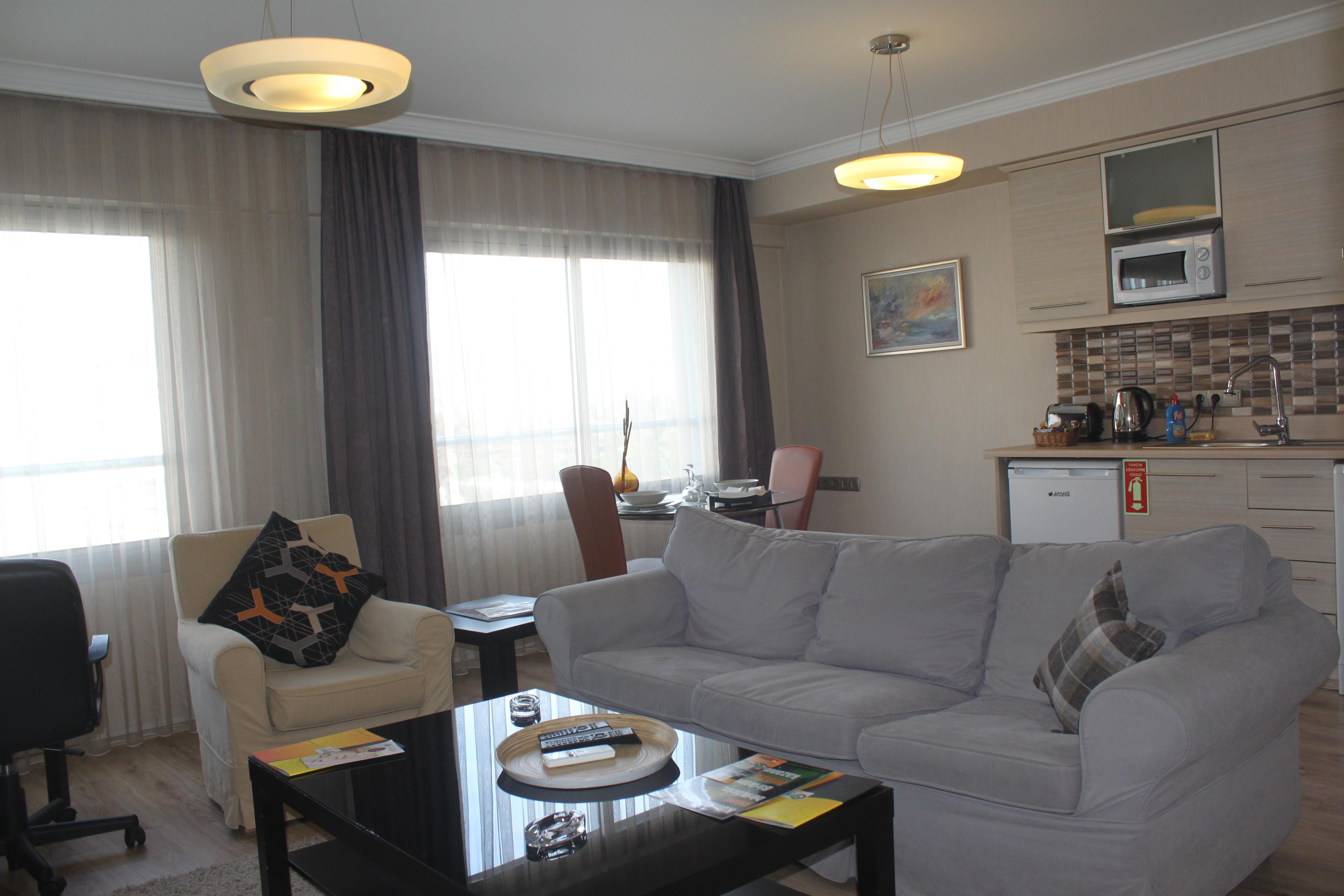 Tempo Residence Comfort İzmir Eksteriør bilde