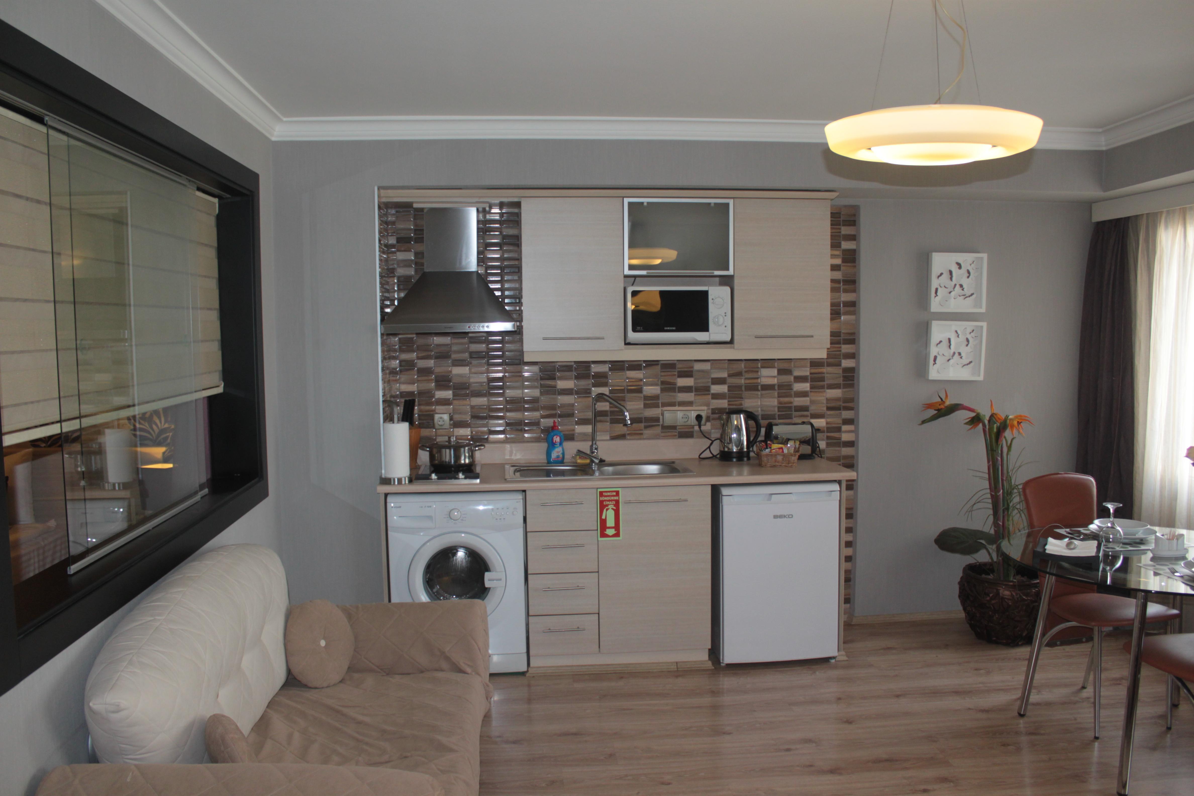 Tempo Residence Comfort İzmir Eksteriør bilde