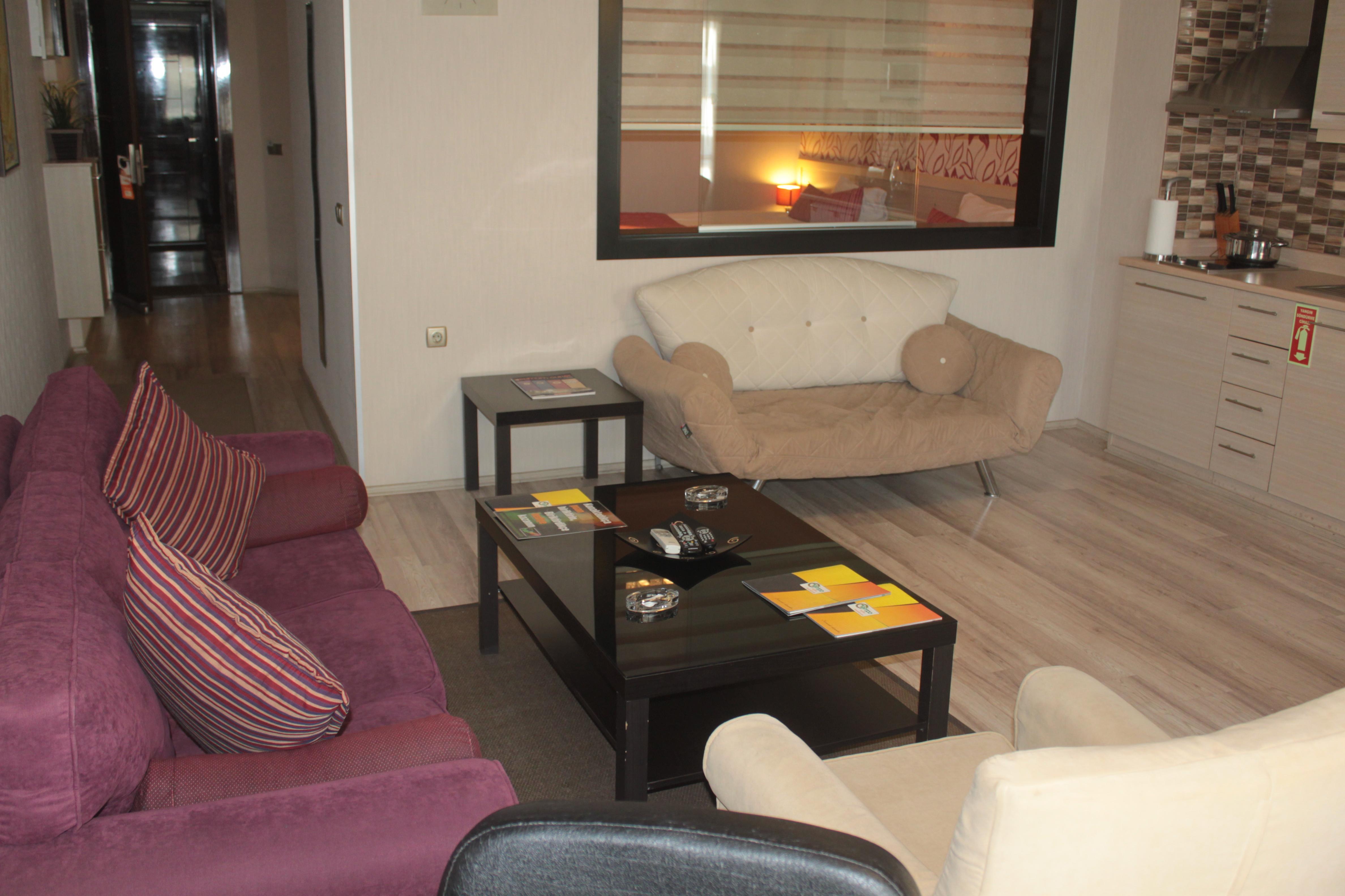 Tempo Residence Comfort İzmir Eksteriør bilde