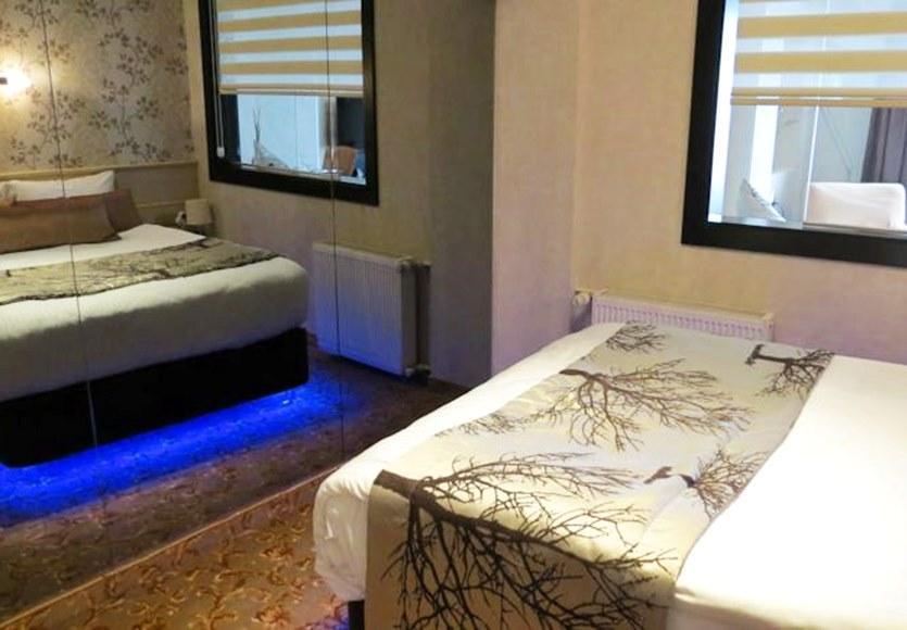 Tempo Residence Comfort İzmir Eksteriør bilde