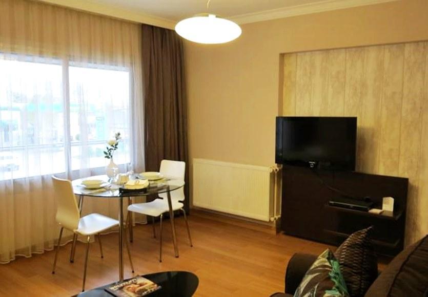 Tempo Residence Comfort İzmir Eksteriør bilde