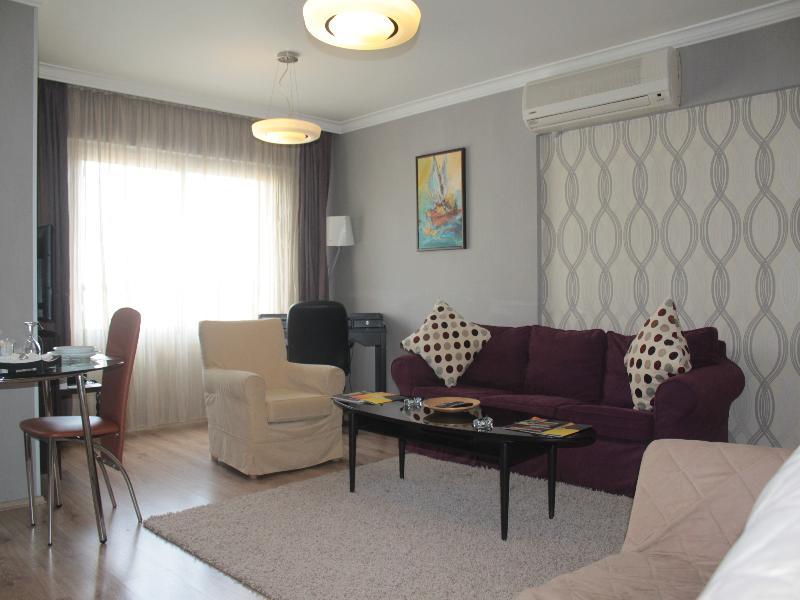 Tempo Residence Comfort İzmir Eksteriør bilde