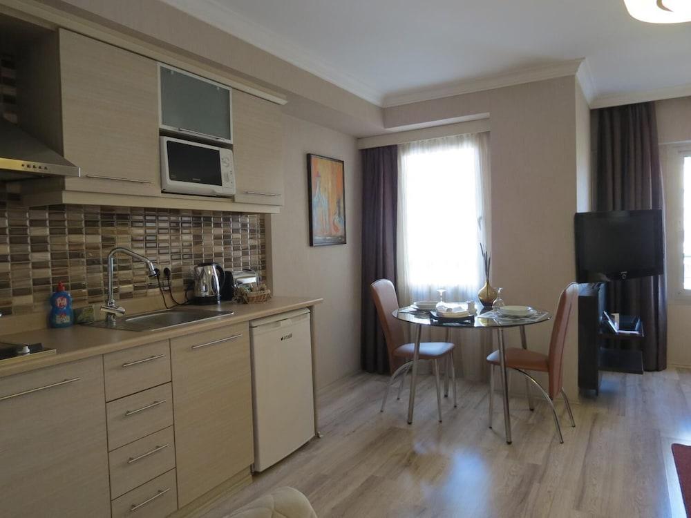 Tempo Residence Comfort İzmir Eksteriør bilde