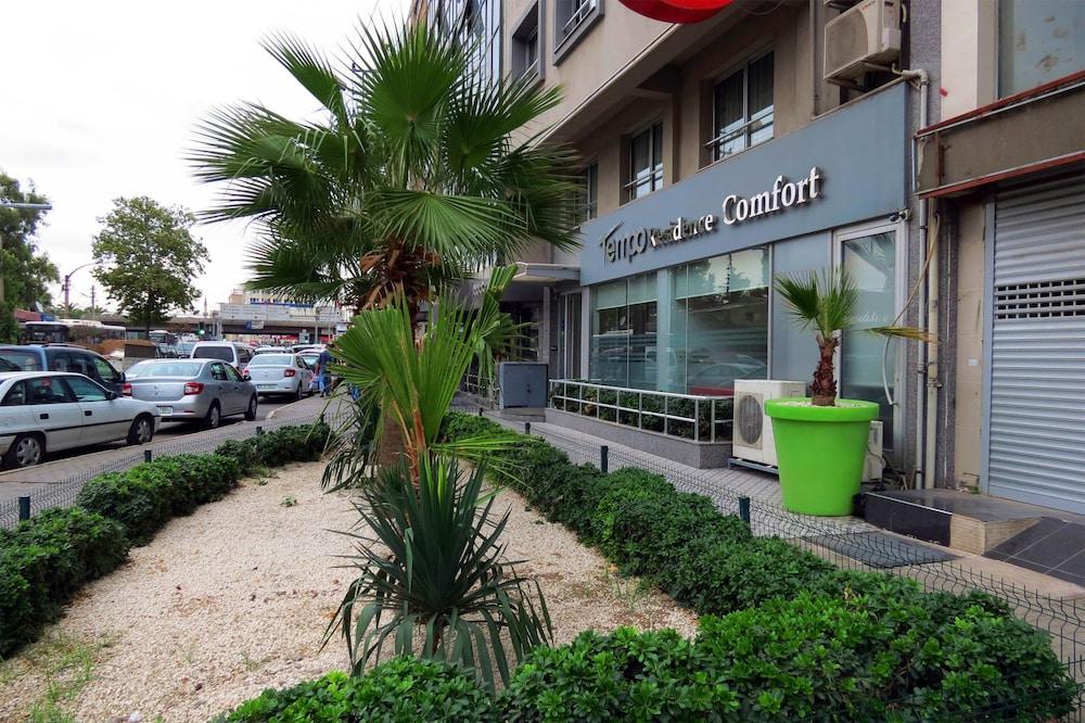 Tempo Residence Comfort İzmir Eksteriør bilde