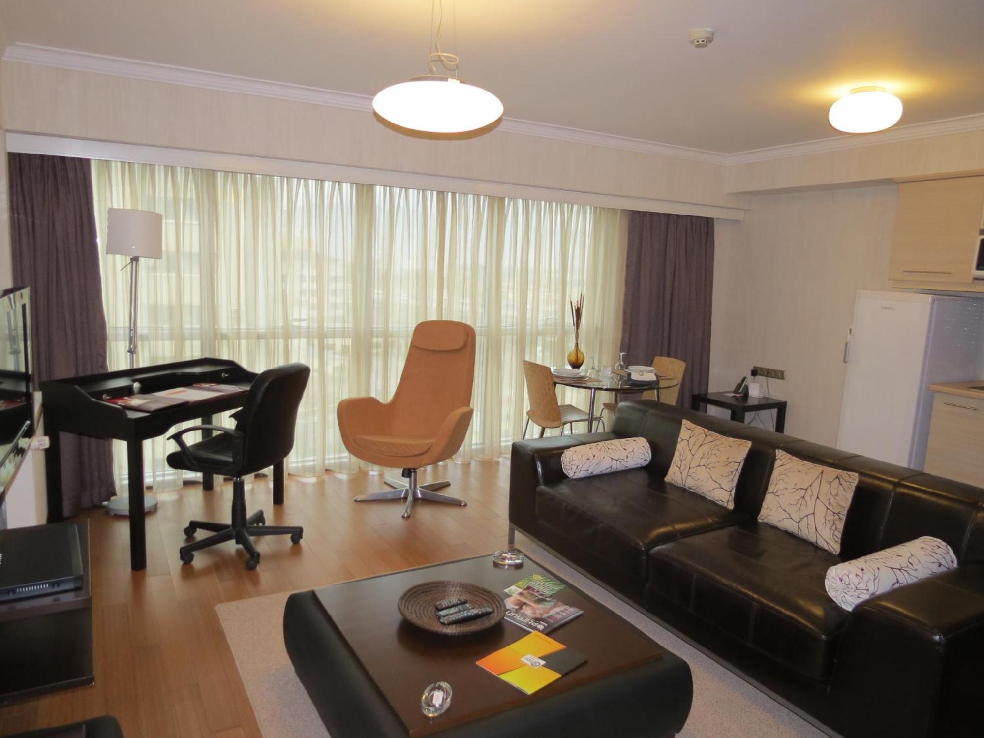 Tempo Residence Comfort İzmir Eksteriør bilde