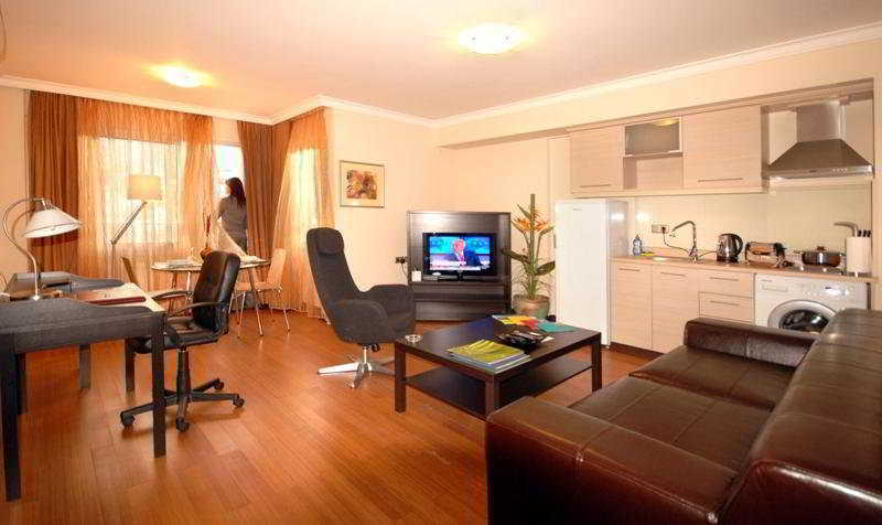 Tempo Residence Comfort İzmir Eksteriør bilde