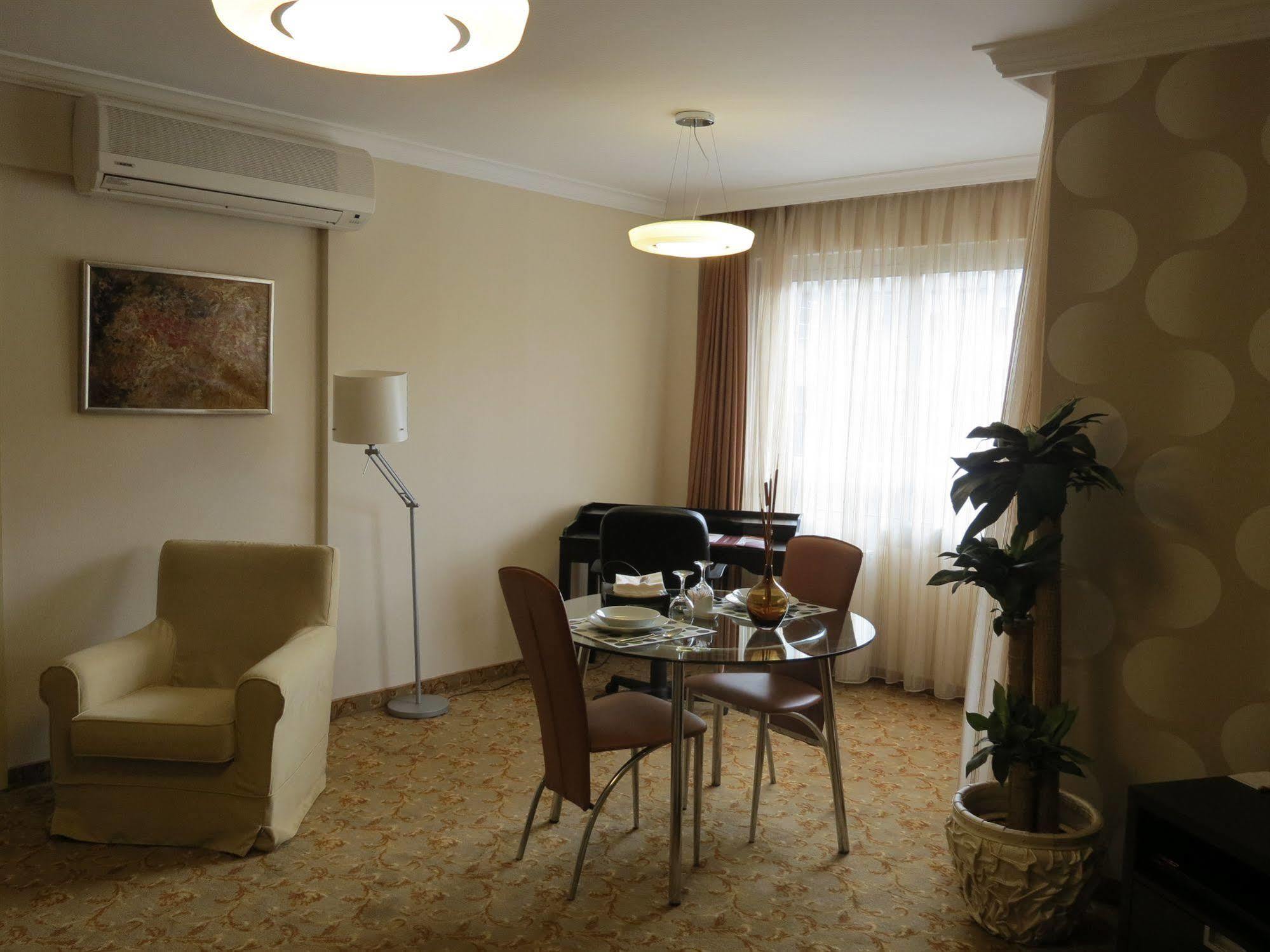 Tempo Residence Comfort İzmir Eksteriør bilde