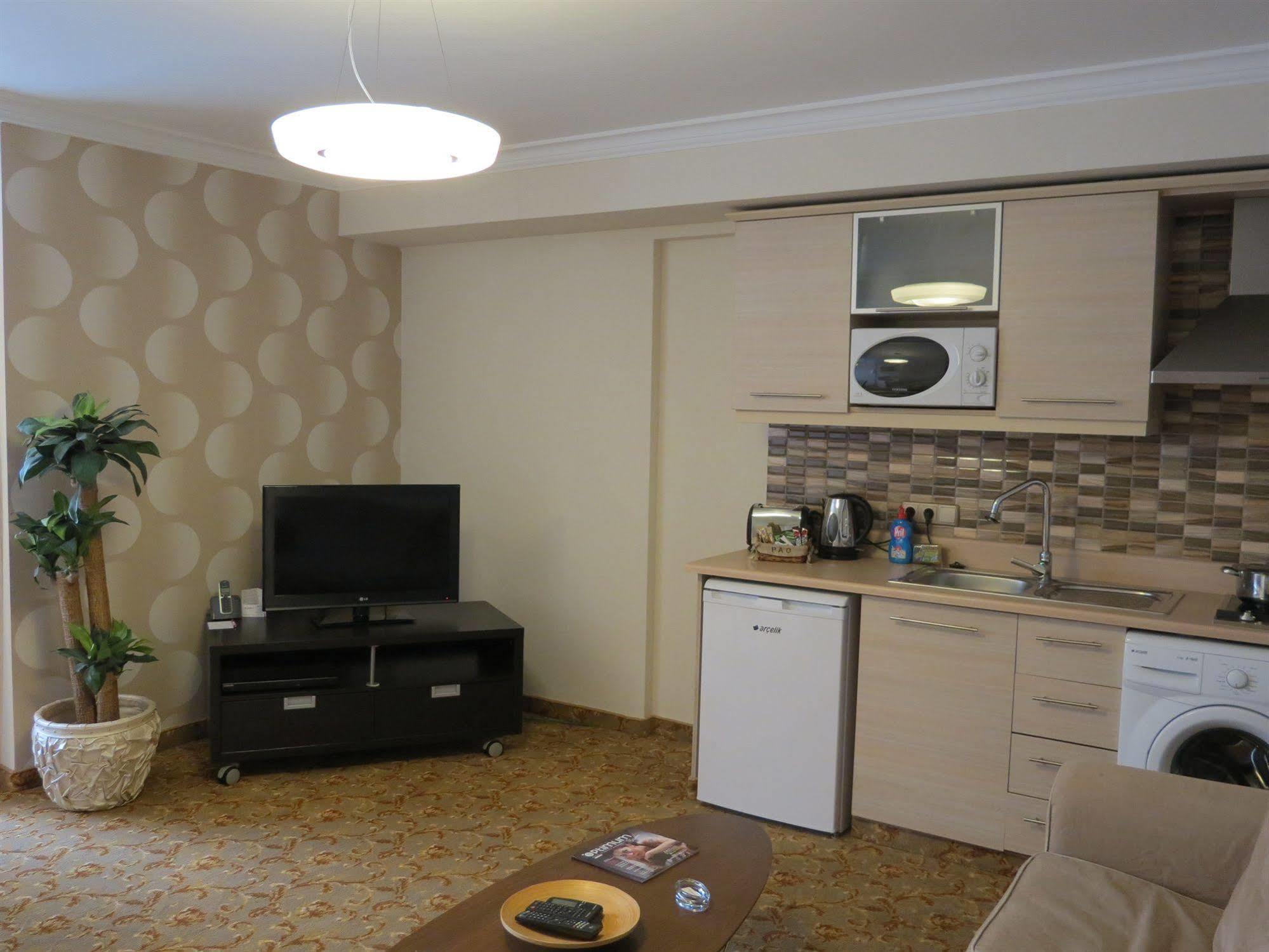 Tempo Residence Comfort İzmir Eksteriør bilde