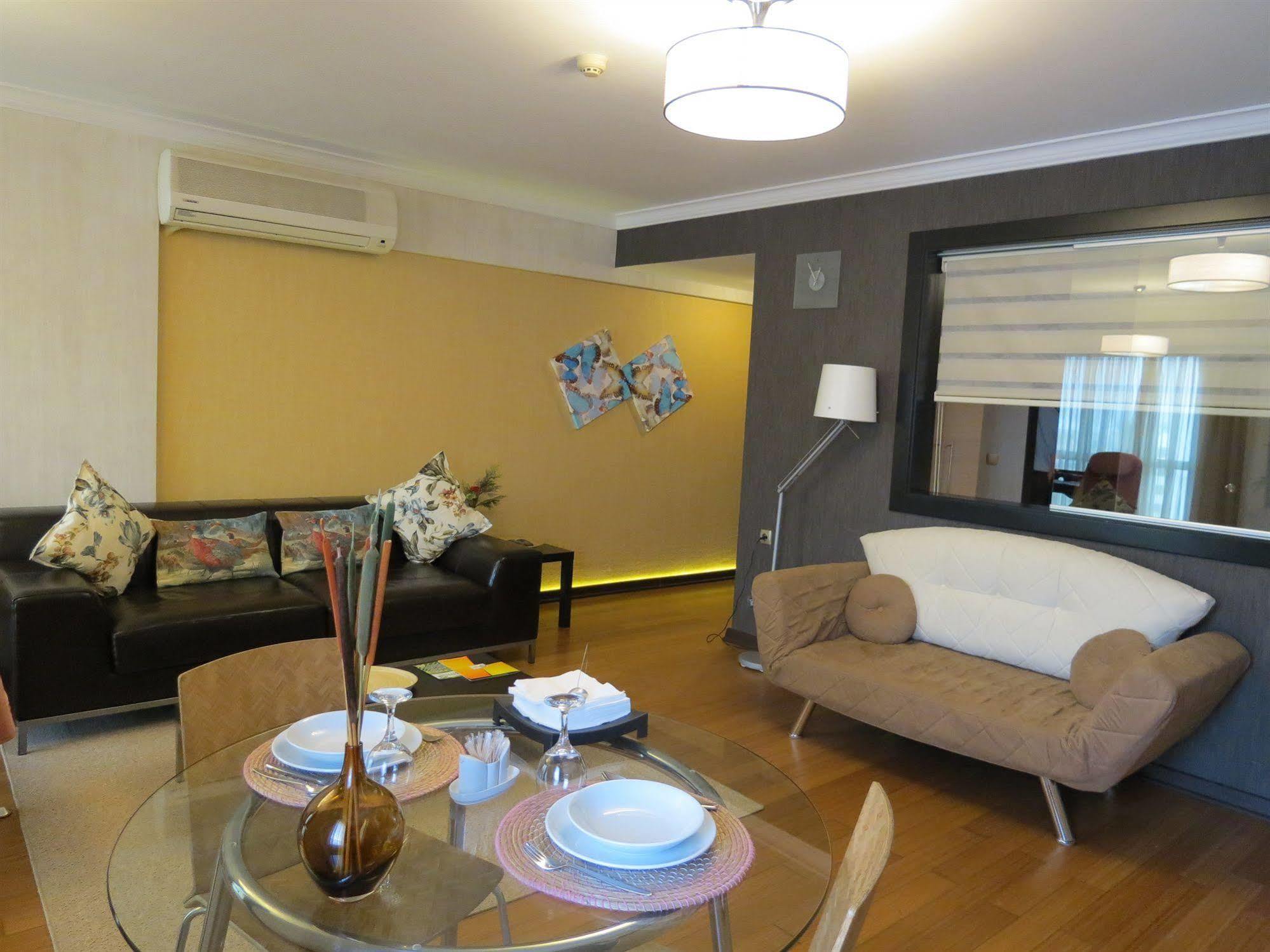 Tempo Residence Comfort İzmir Eksteriør bilde